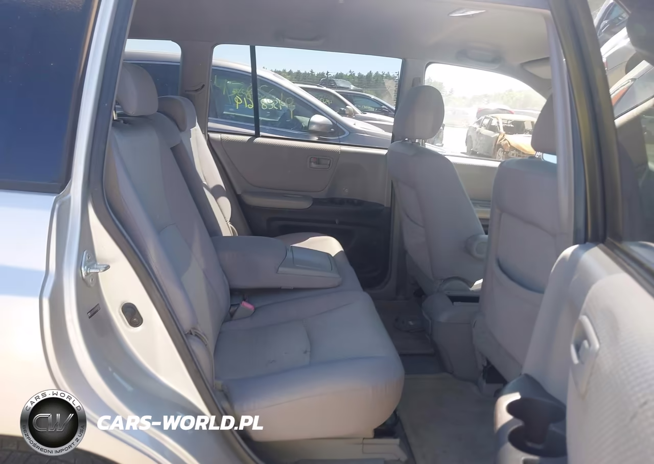 2006 Toyota Highlander V6 VIN:JTEDP21A160093051 - 8
