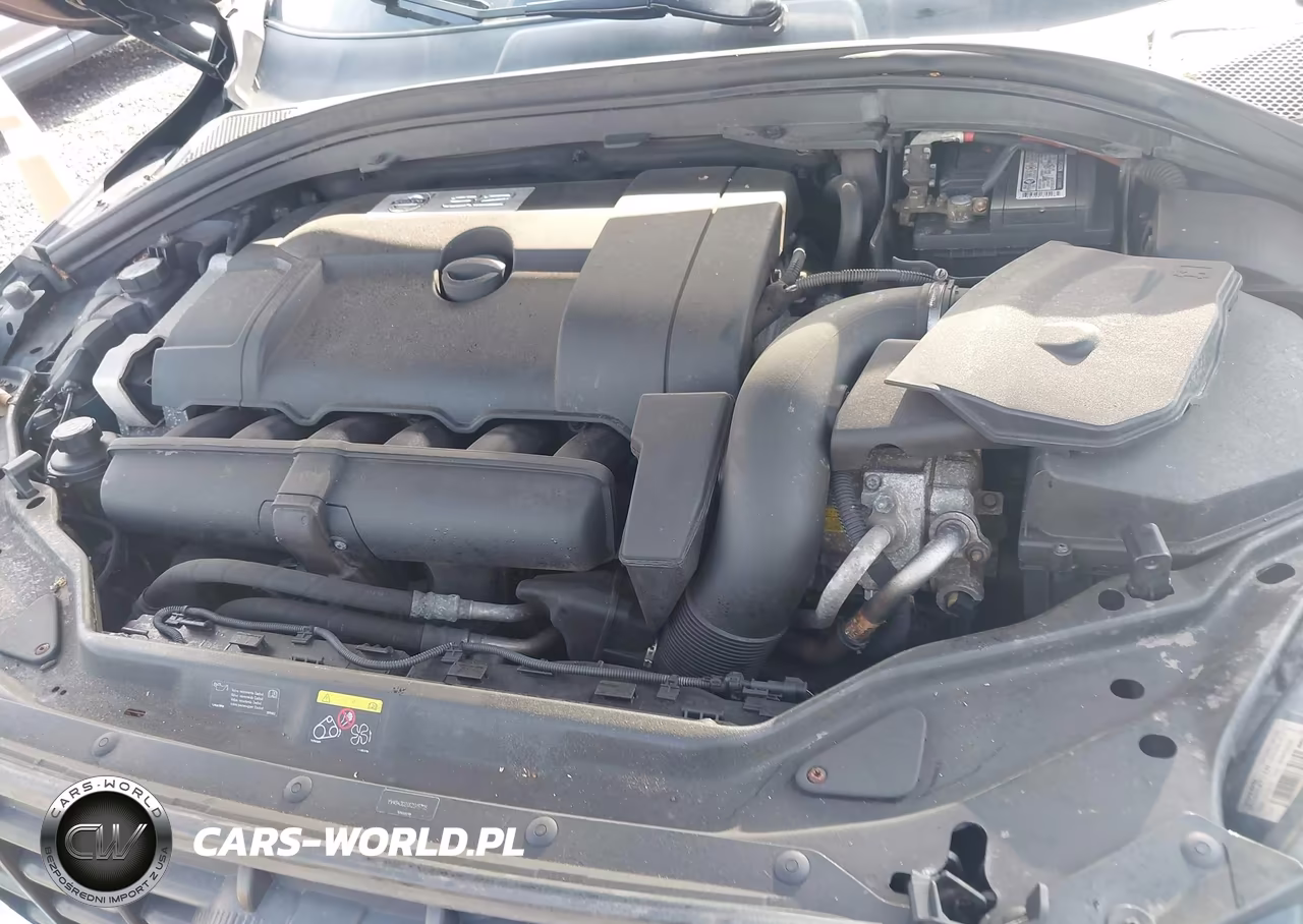 2012 Volvo Xc60 3.2-3.2 Platinum-3.2 Premier-3.2 Premier Plus VIN:YV4940DZ6C2315735 - 10
