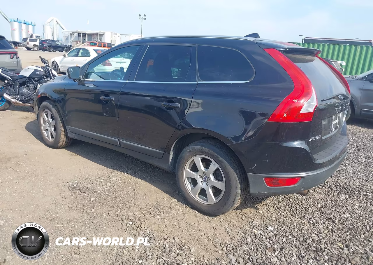 2012 Volvo Xc60 3.2-3.2 Platinum-3.2 Premier-3.2 Premier Plus VIN:YV4940DZ6C2315735 - 3