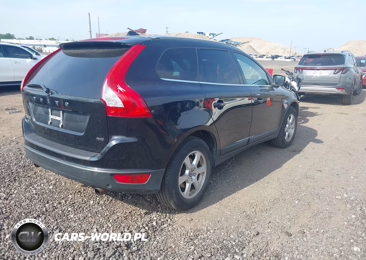 2012 Volvo Xc60 3.2-3.2 Platinum-3.2 Premier-3.2 Premier Plus VIN:YV4940DZ6C2315735 - 4