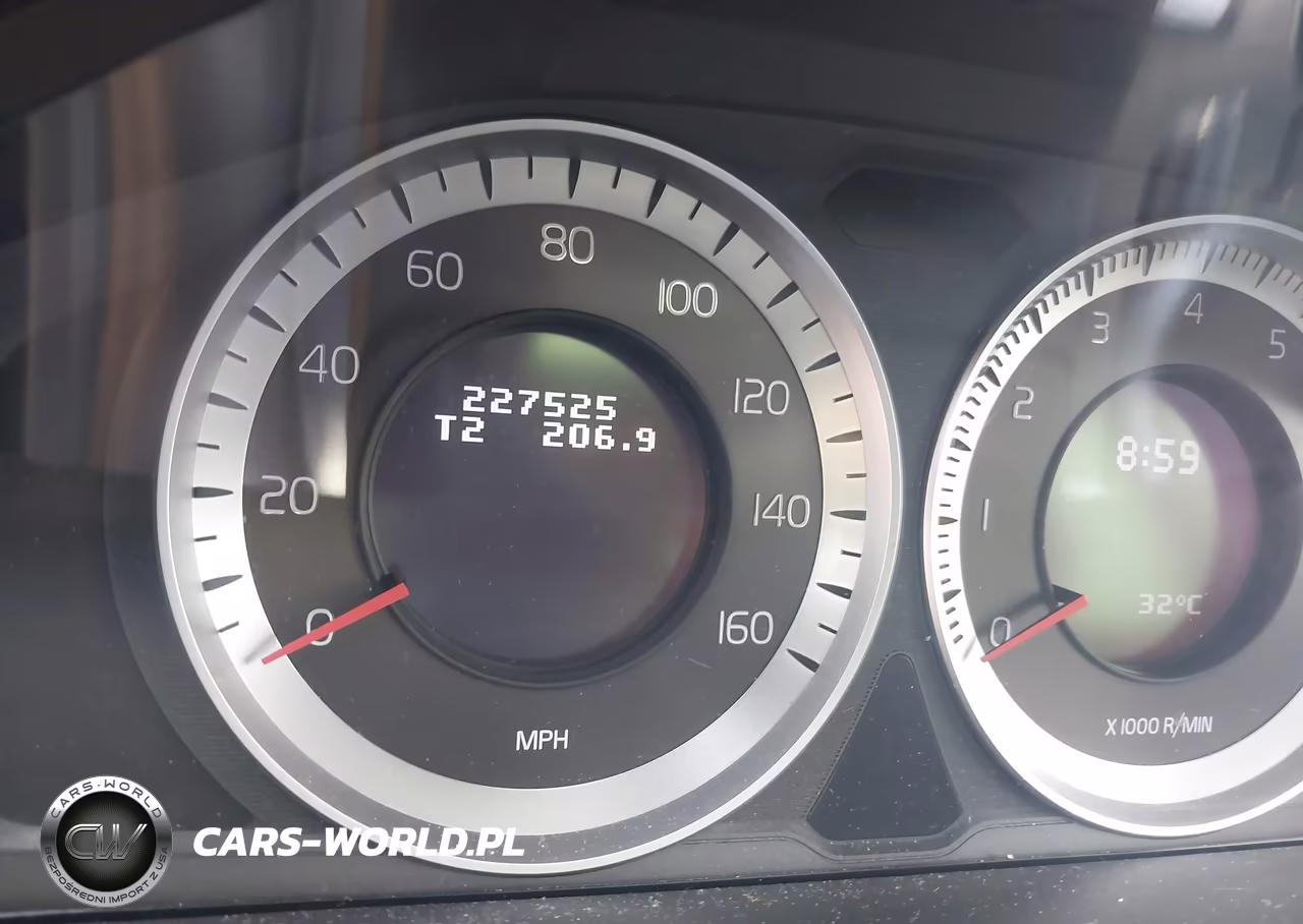 2012 Volvo Xc60 3.2-3.2 Platinum-3.2 Premier-3.2 Premier Plus VIN:YV4940DZ6C2315735 - 7