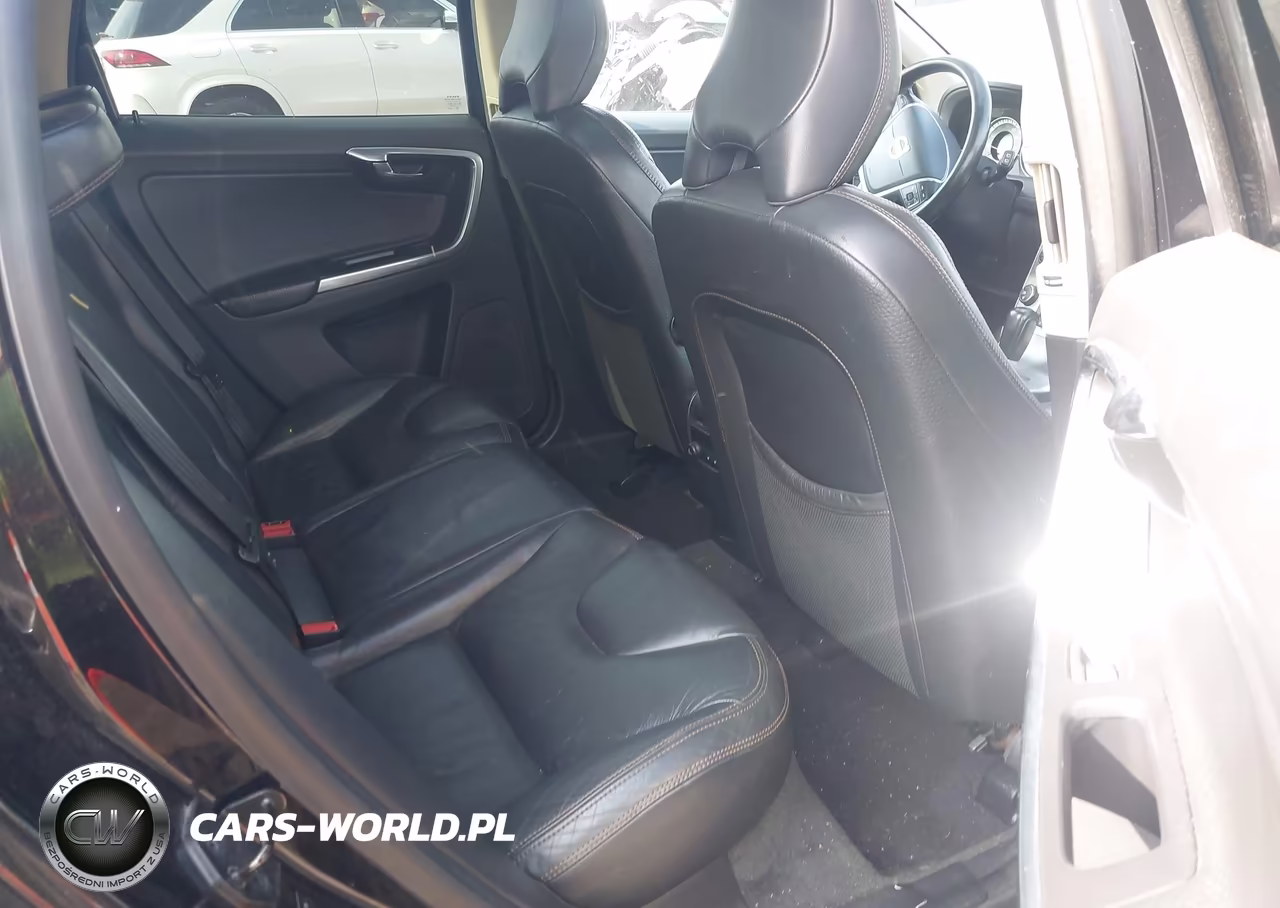 2012 Volvo Xc60 3.2-3.2 Platinum-3.2 Premier-3.2 Premier Plus VIN:YV4940DZ6C2315735 - 8