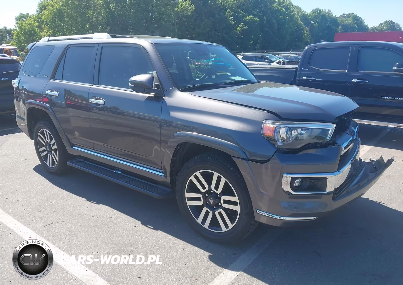 2022 Toyota 4Runner Limited – zdjęcie 1 z 17