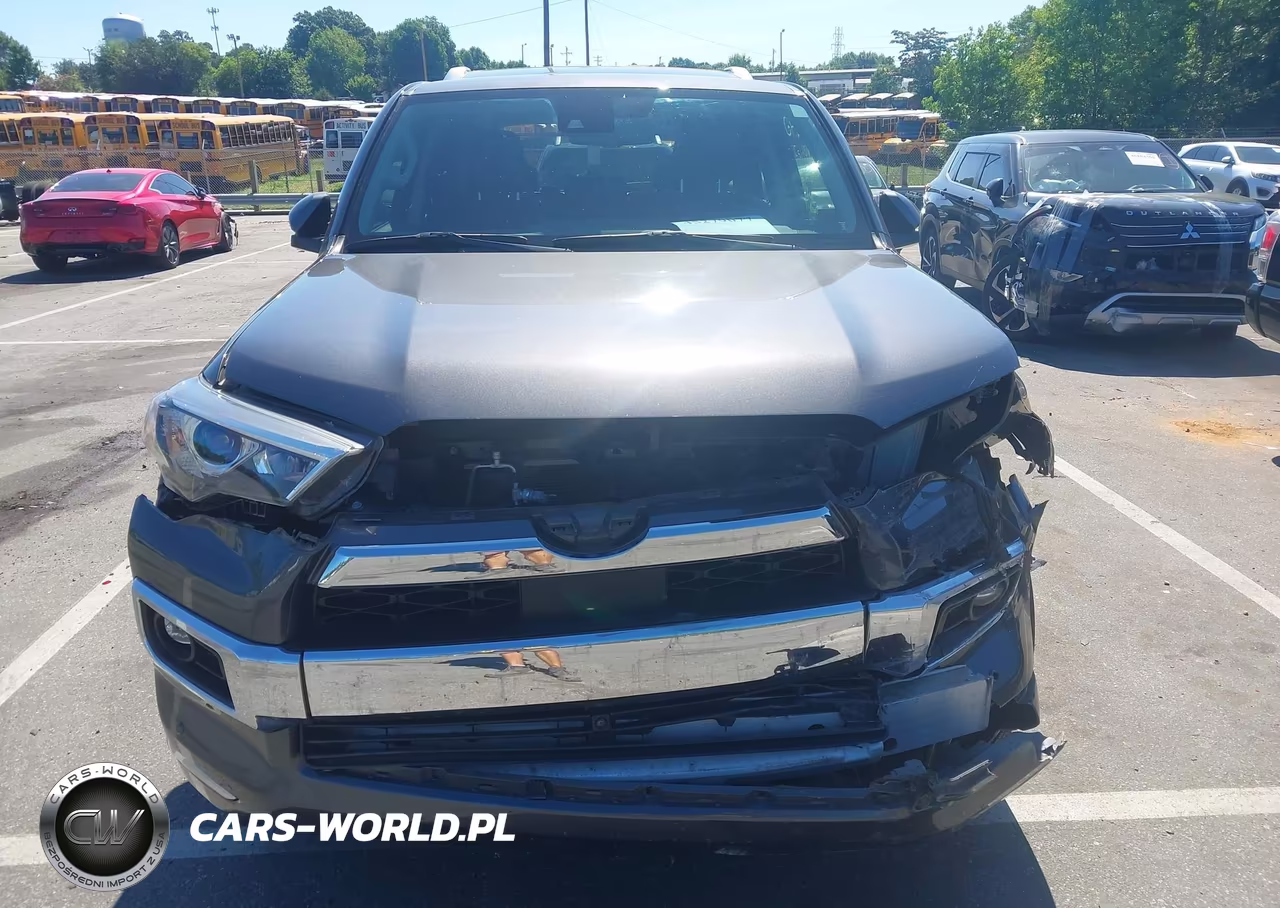 2022 Toyota 4Runner Limited VIN:JTEKU5JR6N6050747 - 13