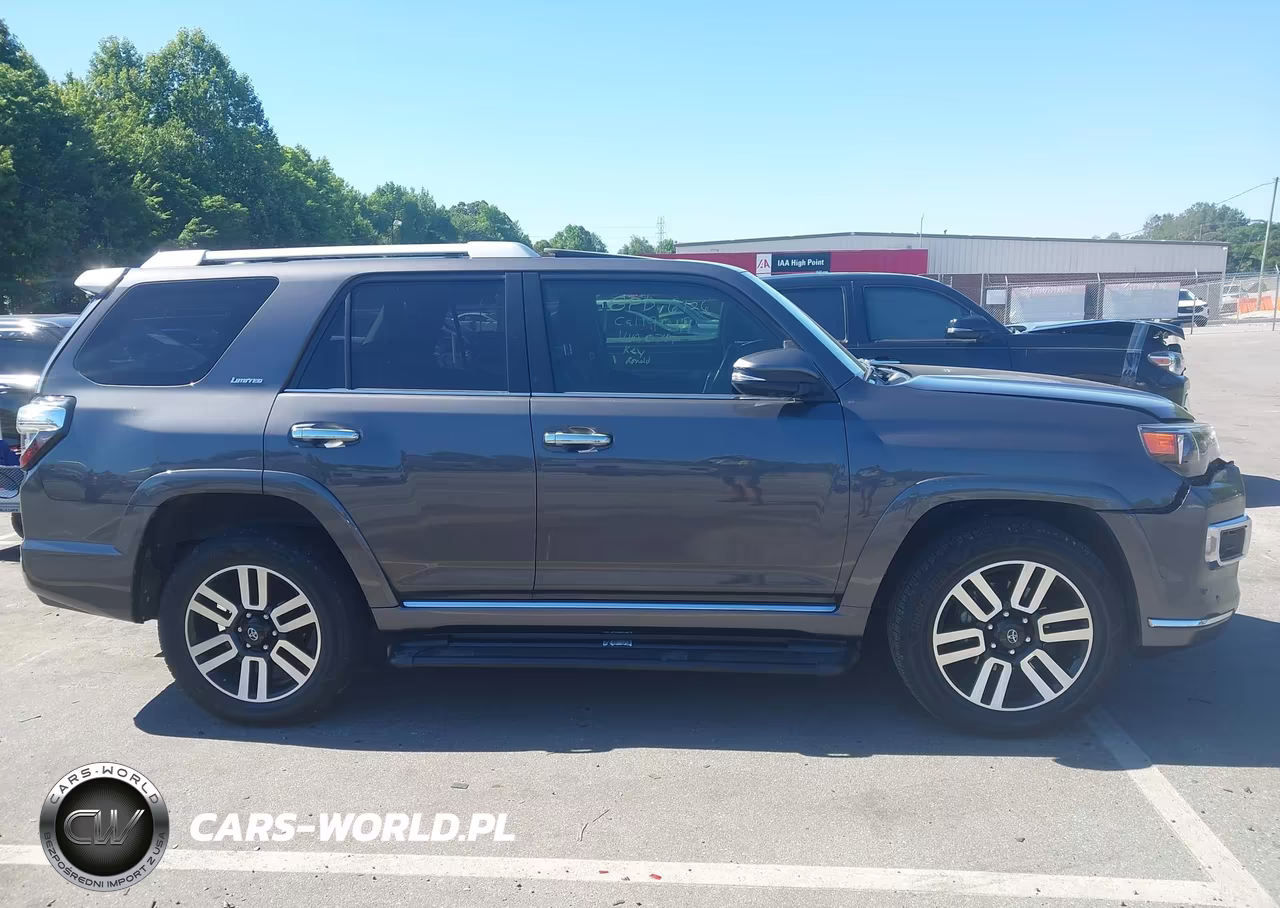 2022 Toyota 4Runner Limited VIN:JTEKU5JR6N6050747 - 14