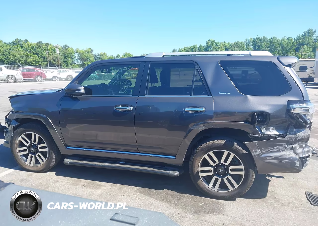 2022 Toyota 4Runner Limited VIN:JTEKU5JR6N6050747 - 15