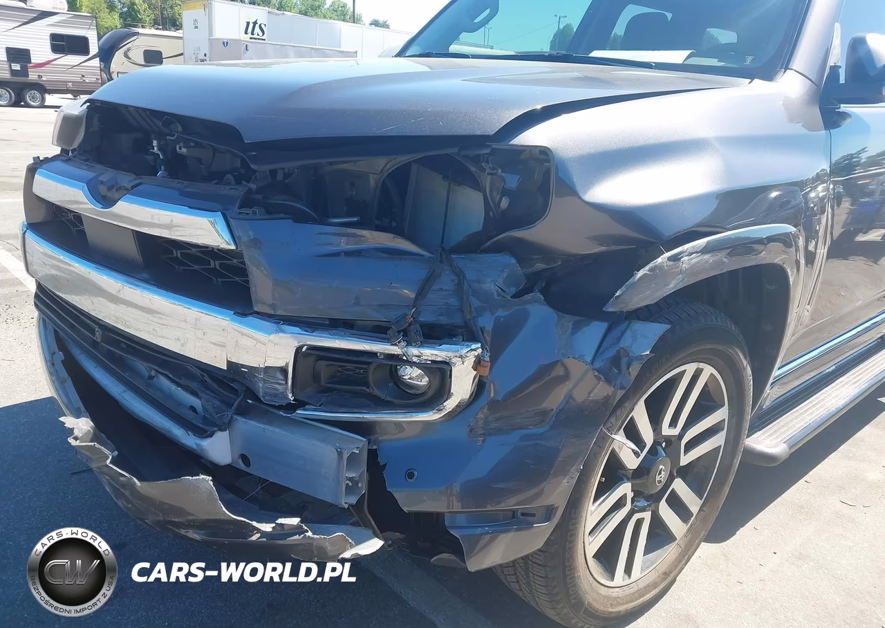 2022 Toyota 4Runner Limited VIN:JTEKU5JR6N6050747 - 6