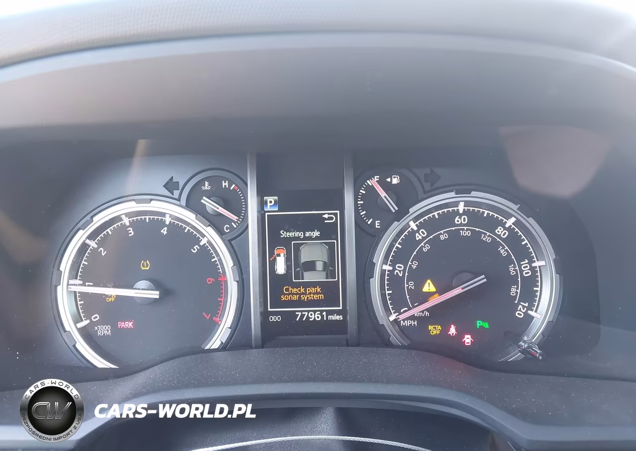 2022 Toyota 4Runner Limited VIN:JTEKU5JR6N6050747 - 7