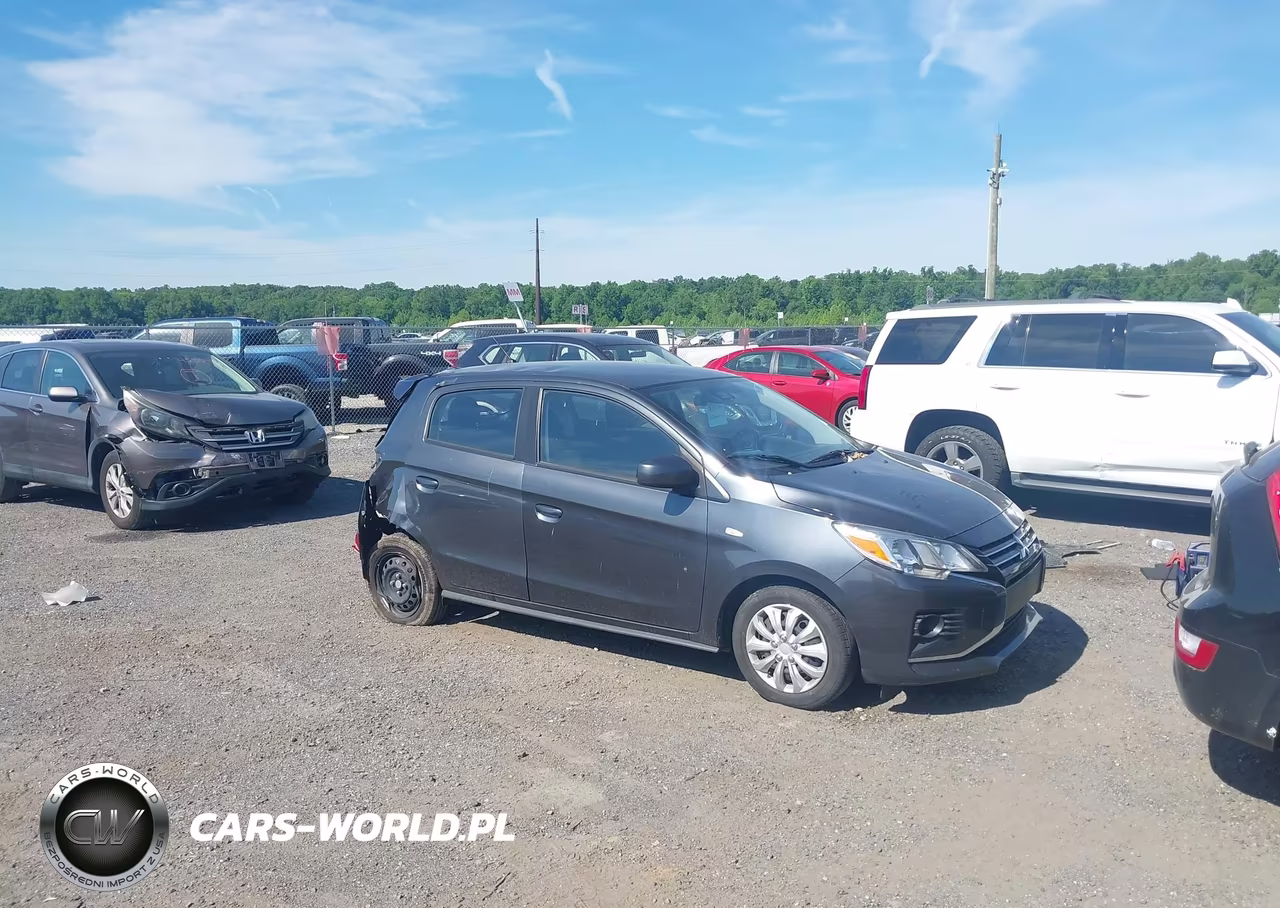 2024 Mitsubishi Mirage Es-Le – zdjęcie 1 z 16