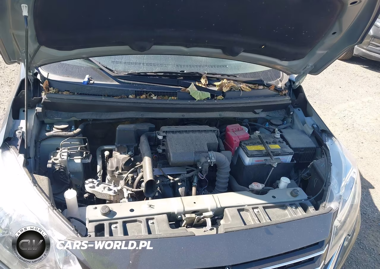 2024 Mitsubishi Mirage Es-Le VIN:ML32AUHJXRH007601 - 10