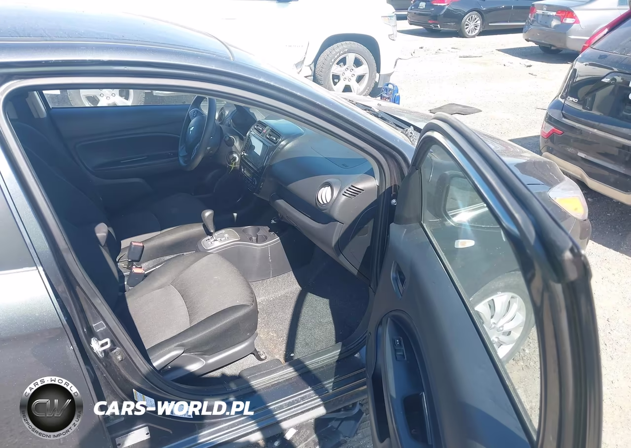 2024 Mitsubishi Mirage Es-Le VIN:ML32AUHJXRH007601 - 5