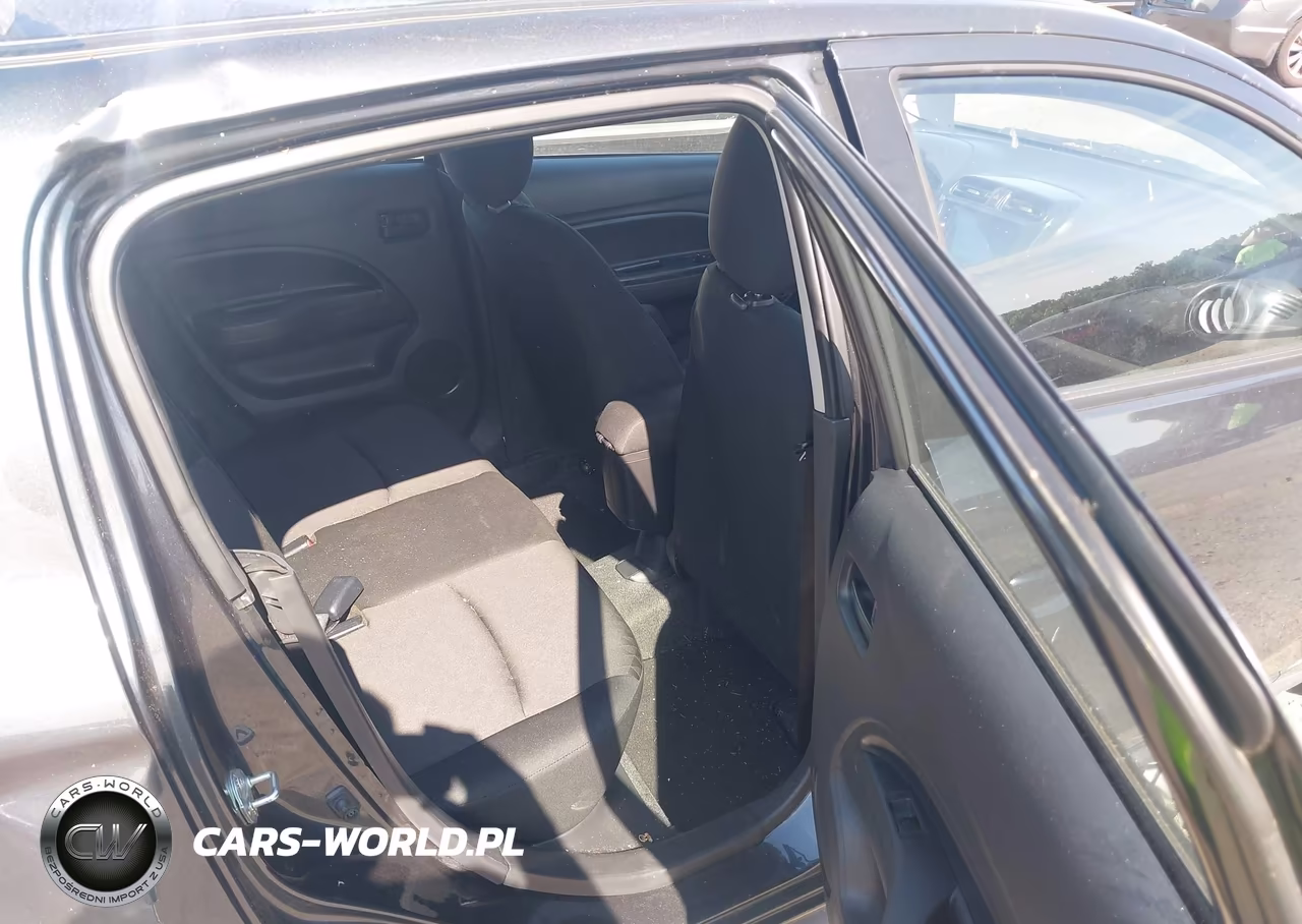 2024 Mitsubishi Mirage Es-Le VIN:ML32AUHJXRH007601 - 8
