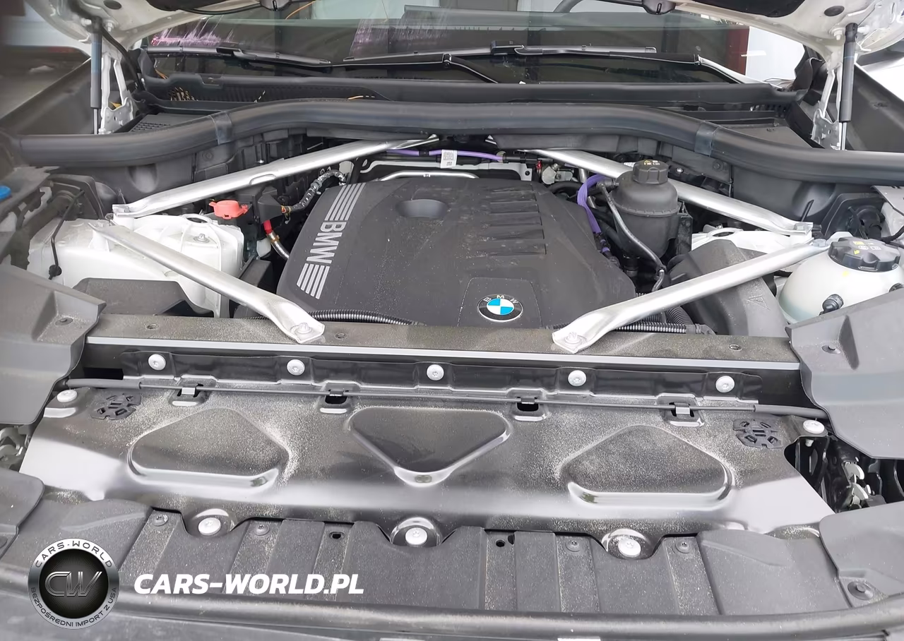 2025 BMW X5 xDrive40I VIN:5UX23EU06S9X99142 - 10