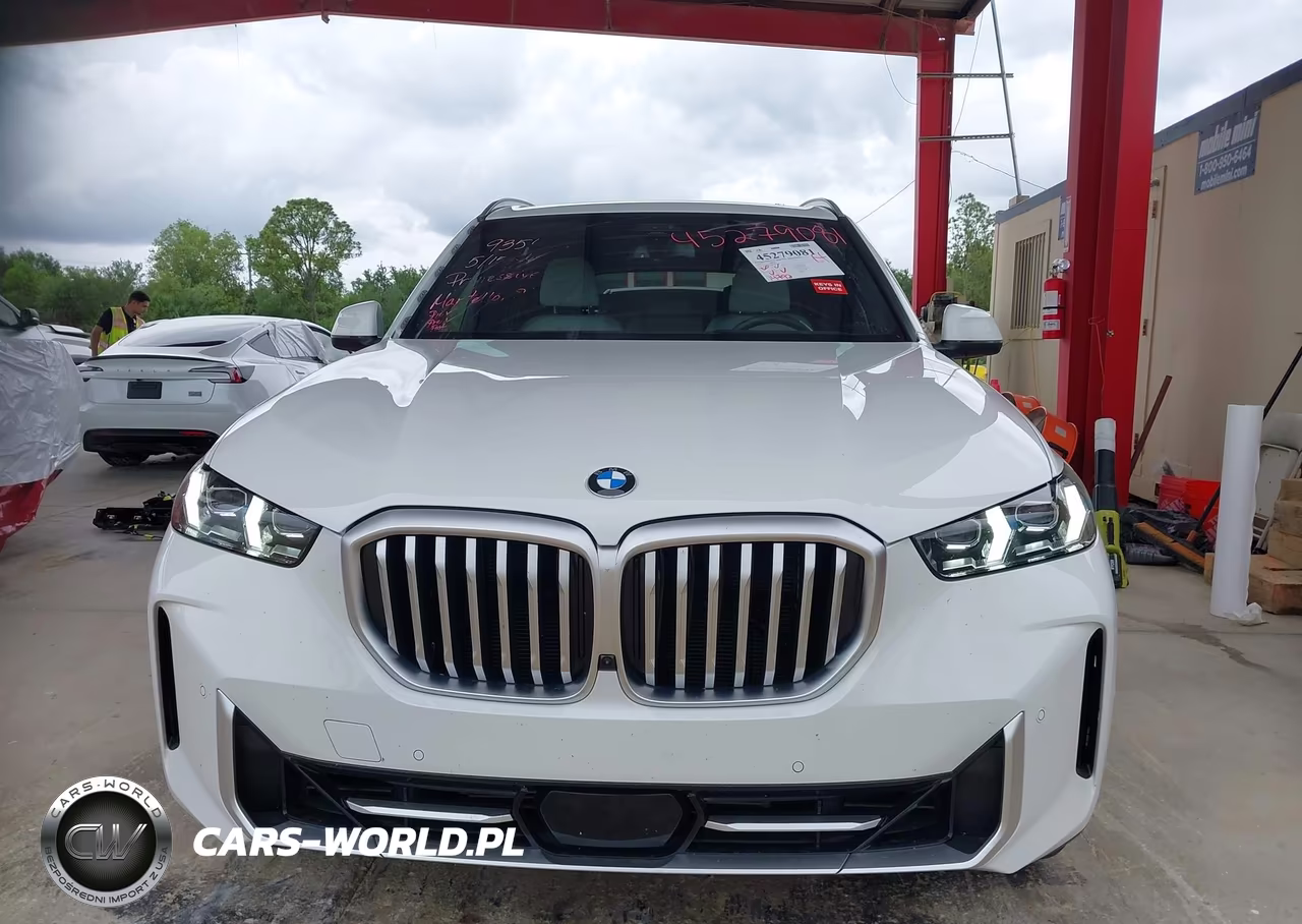 2025 BMW X5 xDrive40I VIN:5UX23EU06S9X99142 - 13