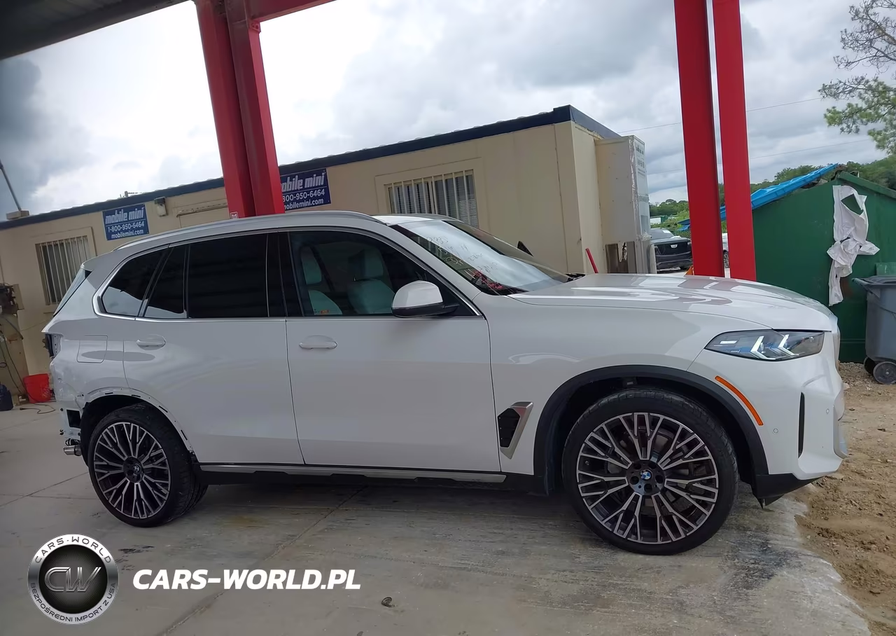 2025 BMW X5 xDrive40I VIN:5UX23EU06S9X99142 - 14