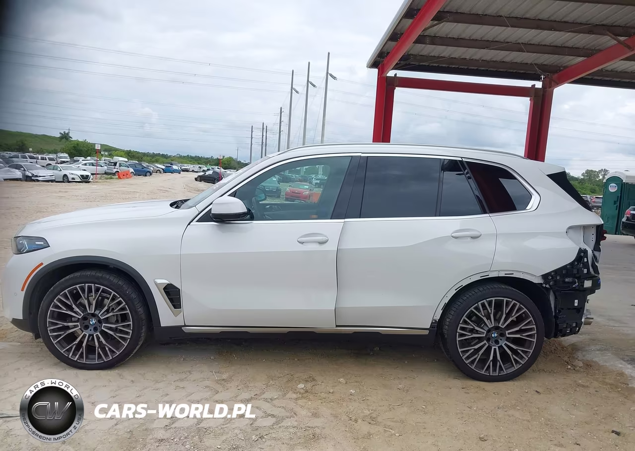 2025 BMW X5 xDrive40I VIN:5UX23EU06S9X99142 - 15