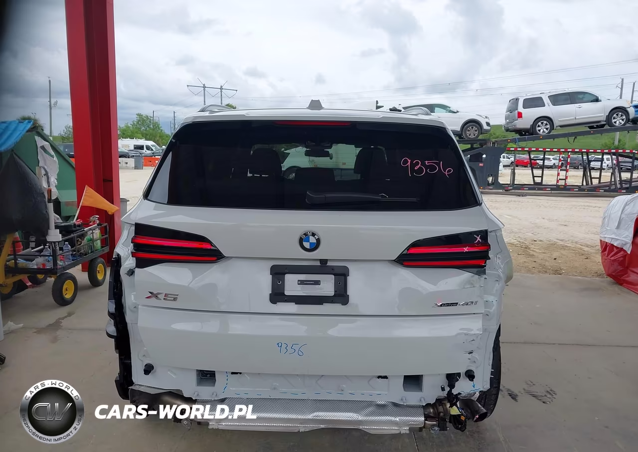 2025 BMW X5 xDrive40I VIN:5UX23EU06S9X99142 - 17