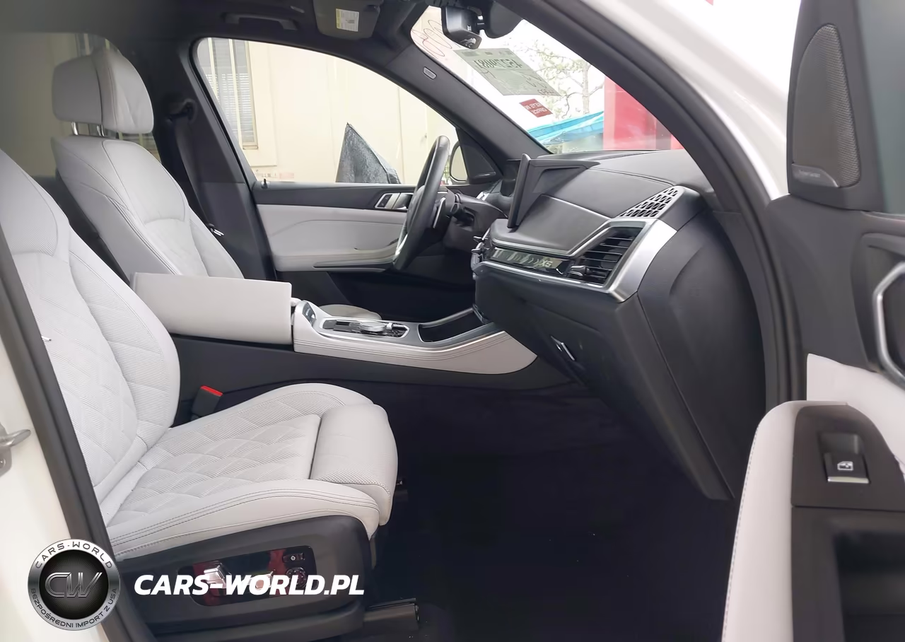2025 BMW X5 xDrive40I VIN:5UX23EU06S9X99142 - 5
