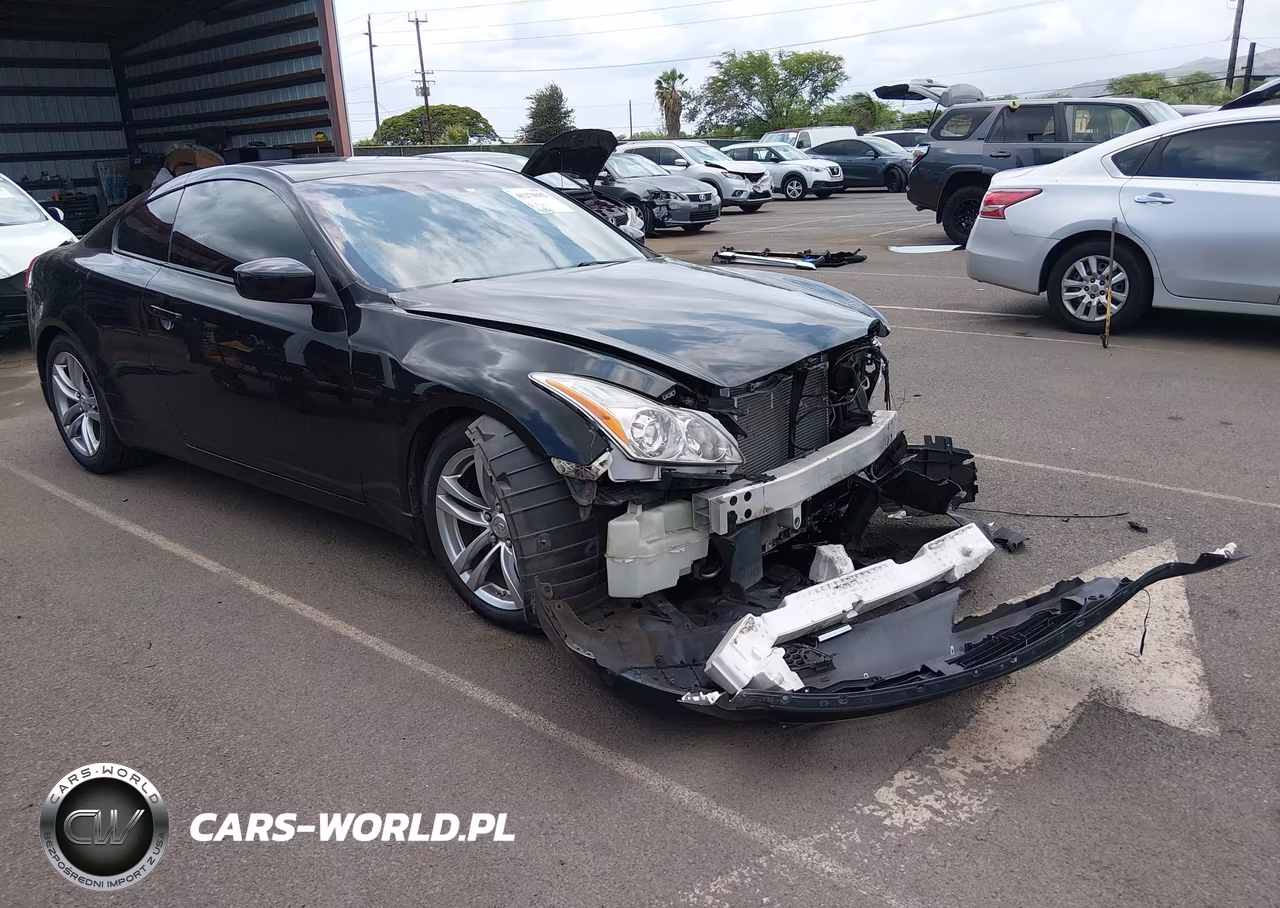 2009 Infiniti G37 Journey – zdjęcie 1 z 17