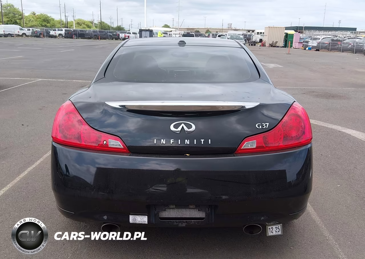 2009 Infiniti G37 Journey VIN:JNKCV64E69M605118 - 17