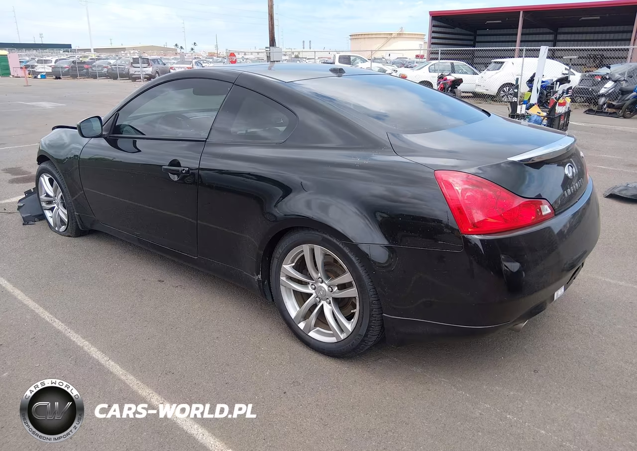 2009 Infiniti G37 Journey VIN:JNKCV64E69M605118 - 3