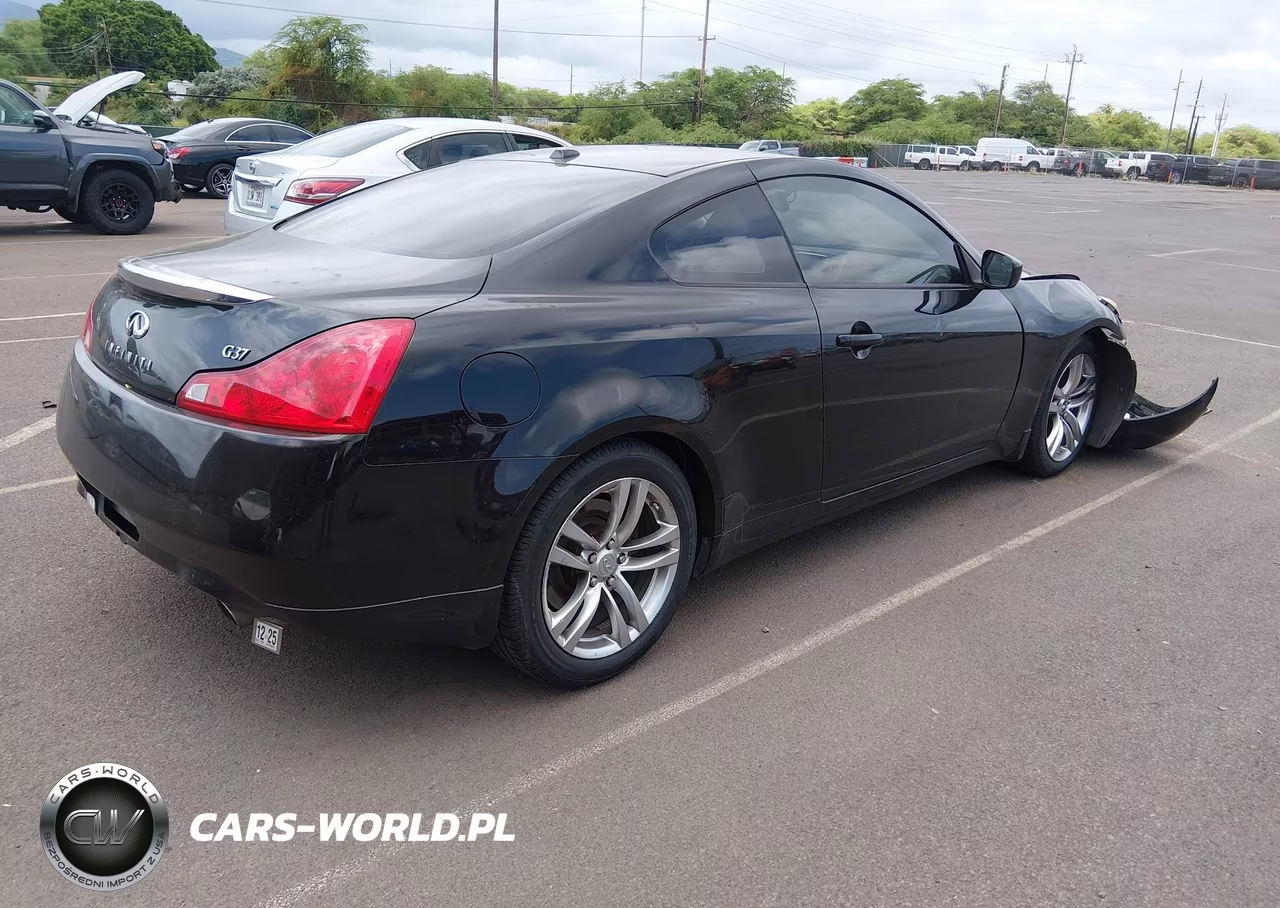 2009 Infiniti G37 Journey VIN:JNKCV64E69M605118 - 4