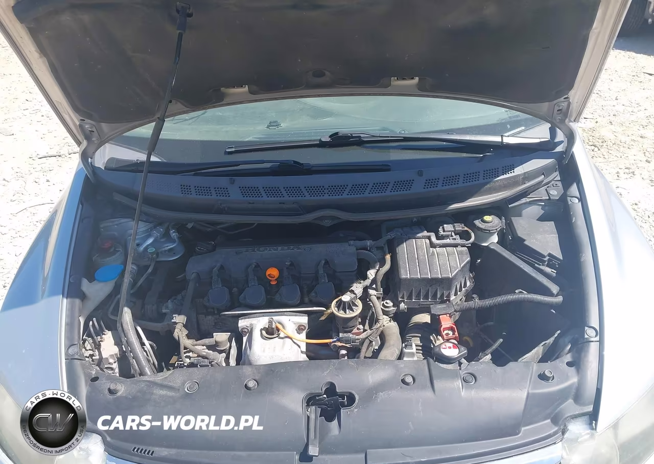 2009 Honda Civic Ex-L VIN:19XFA16979E025923 - 10