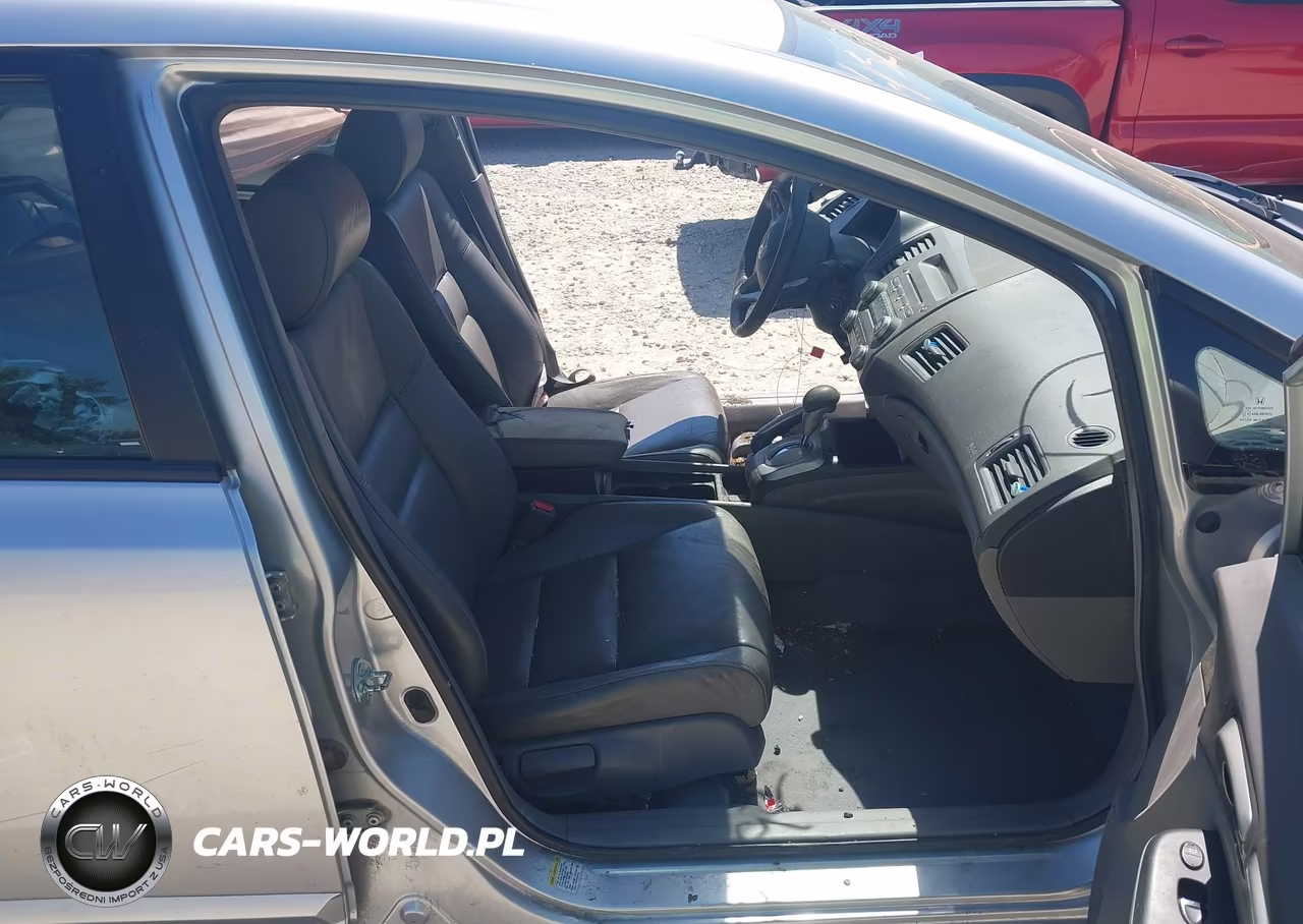 2009 Honda Civic Ex-L VIN:19XFA16979E025923 - 5