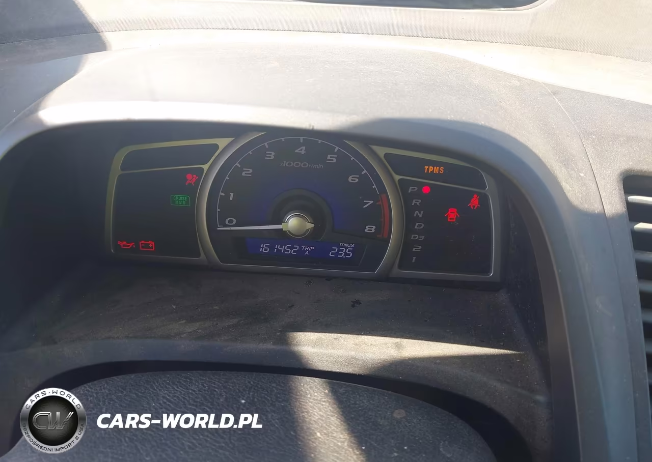 2009 Honda Civic Ex-L VIN:19XFA16979E025923 - 7