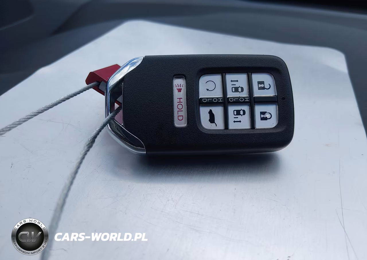 2024 Honda Odyssey Touring VIN:5FNRL6H84RB034582 - 11