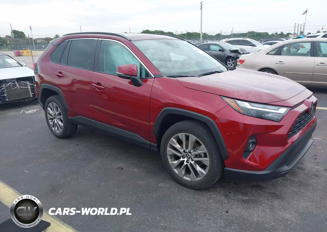 2022 Toyota Rav4 Xle Premium – zdjęcie 1 z 16