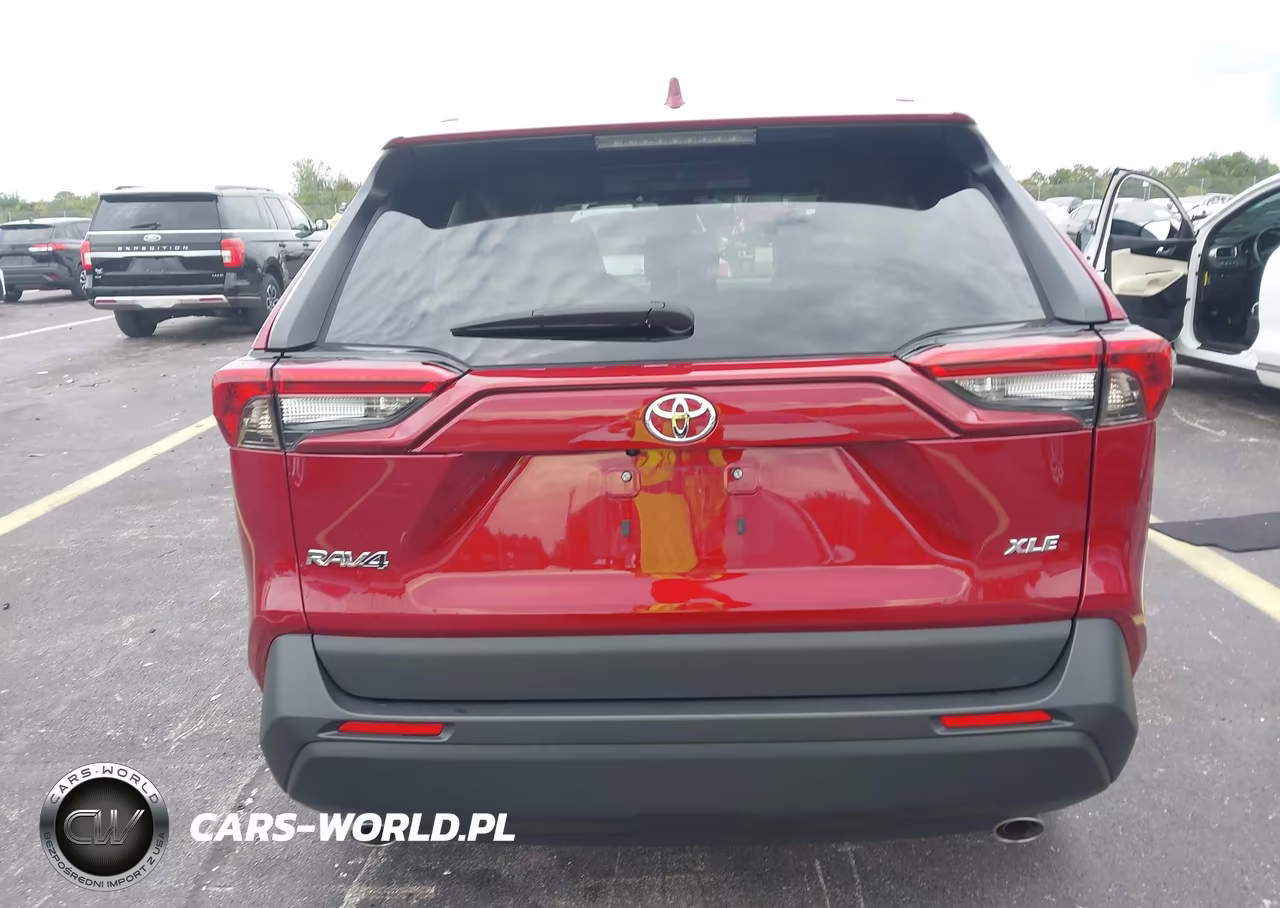 2022 Toyota Rav4 Xle Premium VIN:2T3C1RFV4NW210363 - 16