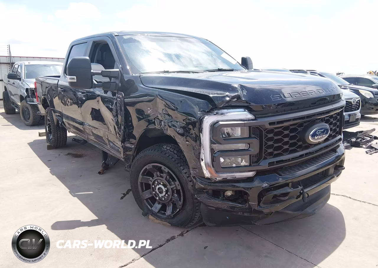 2025 Ford F-250 Xl VIN:1FT8W2BT8SED96835 - 1