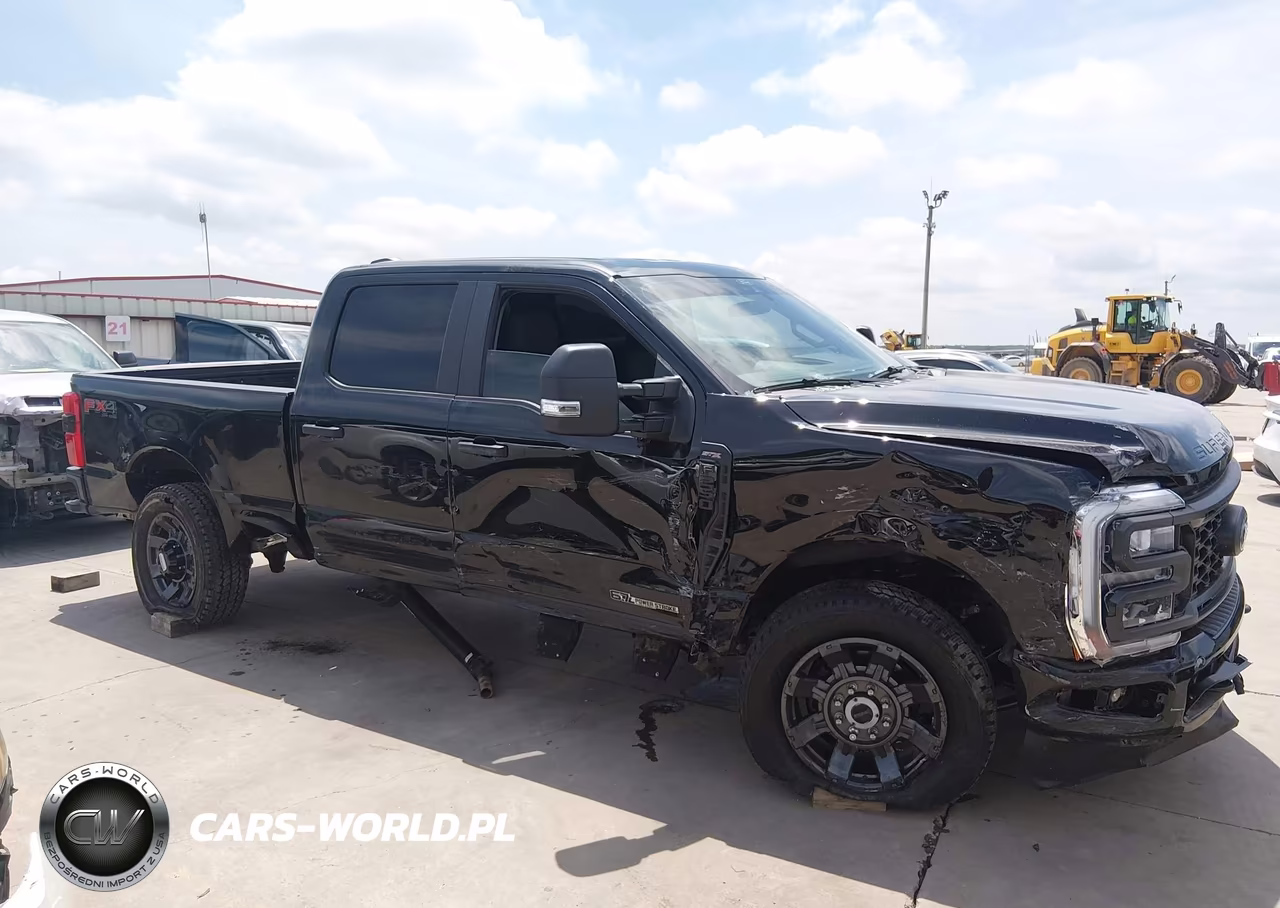 2025 Ford F-250 Xl VIN:1FT8W2BT8SED96835 - 11
