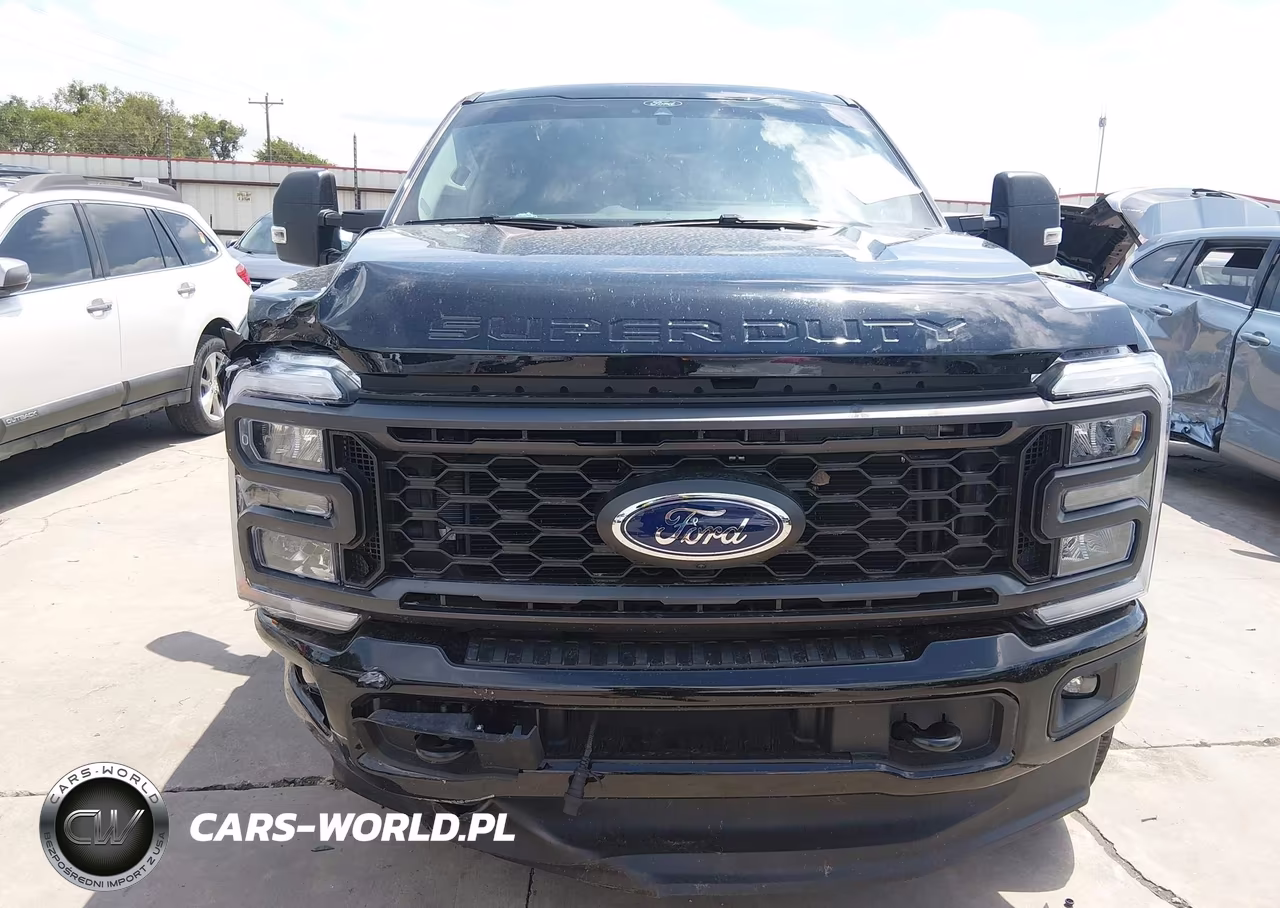 2025 Ford F-250 Xl VIN:1FT8W2BT8SED96835 - 13