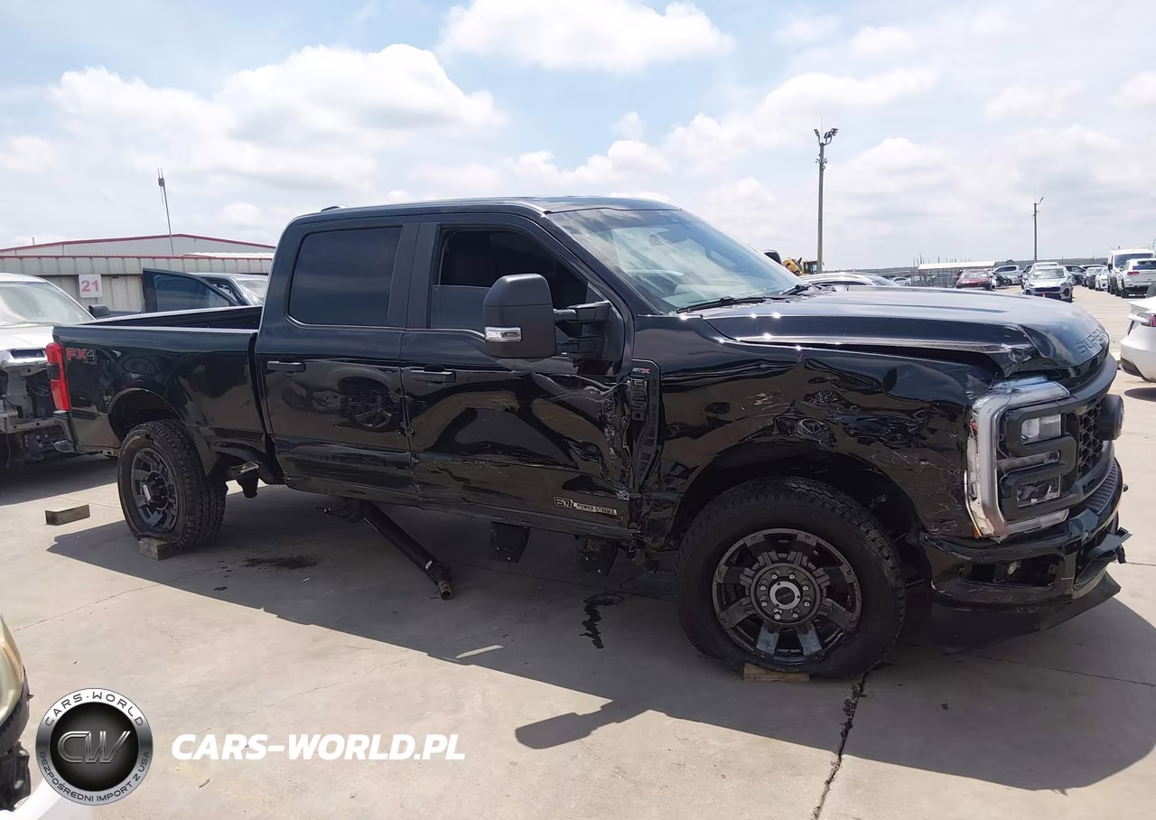 2025 Ford F-250 Xl VIN:1FT8W2BT8SED96835 - 14