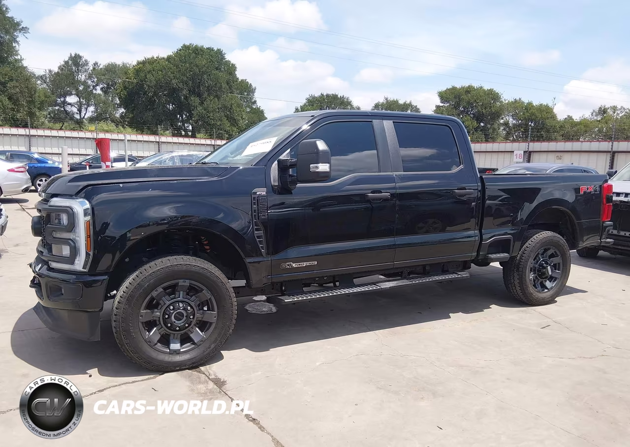 2025 Ford F-250 Xl VIN:1FT8W2BT8SED96835 - 15