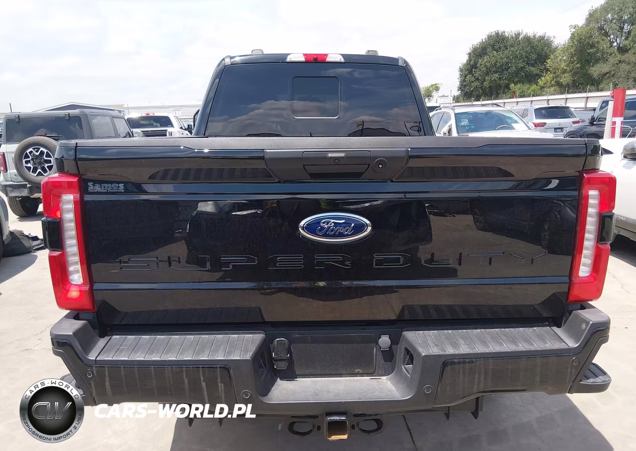 2025 Ford F-250 Xl VIN:1FT8W2BT8SED96835 - 16