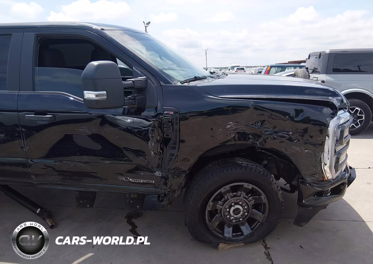 2025 Ford F-250 Xl VIN:1FT8W2BT8SED96835 - 17