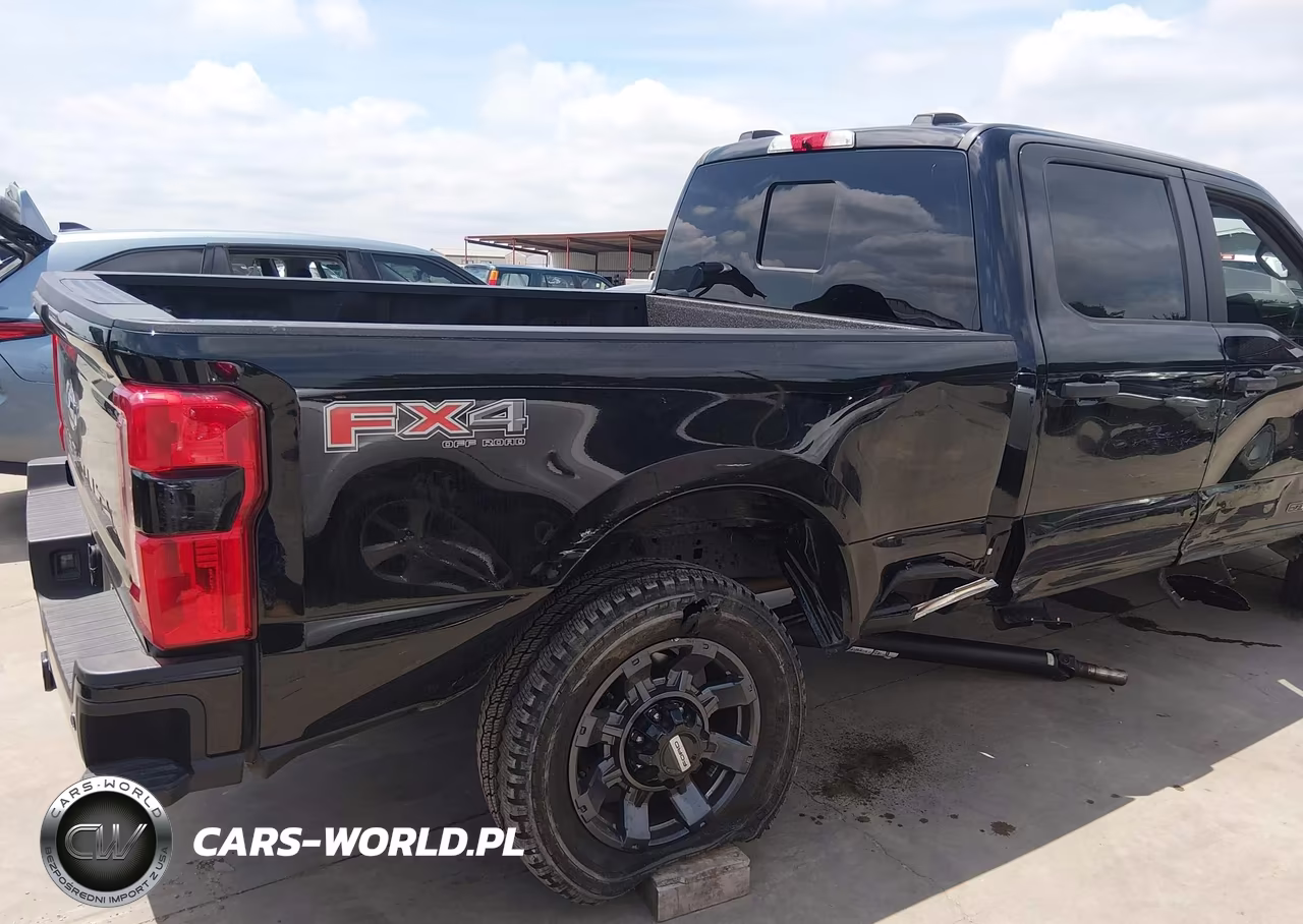 2025 Ford F-250 Xl VIN:1FT8W2BT8SED96835 - 18