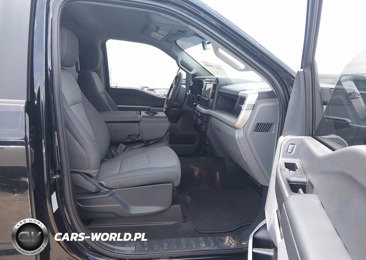 2025 Ford F-250 Xl VIN:1FT8W2BT8SED96835 - 7