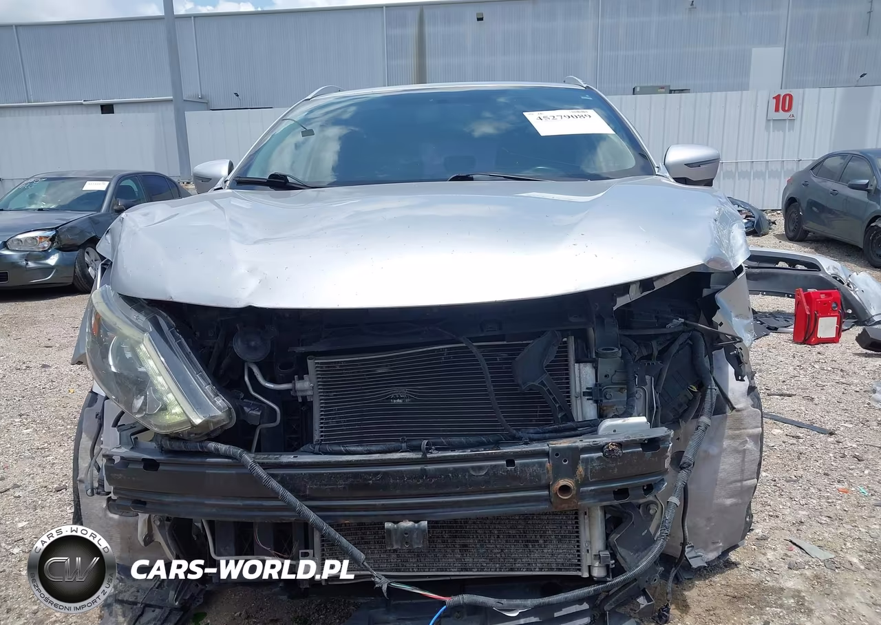 2017 Nissan Rogue Sport Sl VIN:JN1BJ1CP4HW017416 - 13