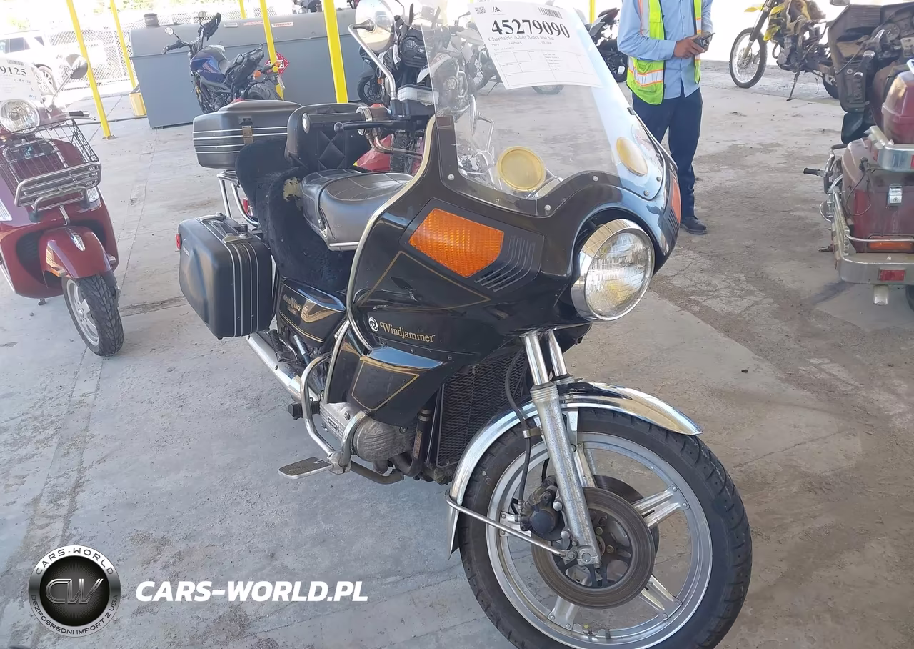 1979 Honda Gl1000