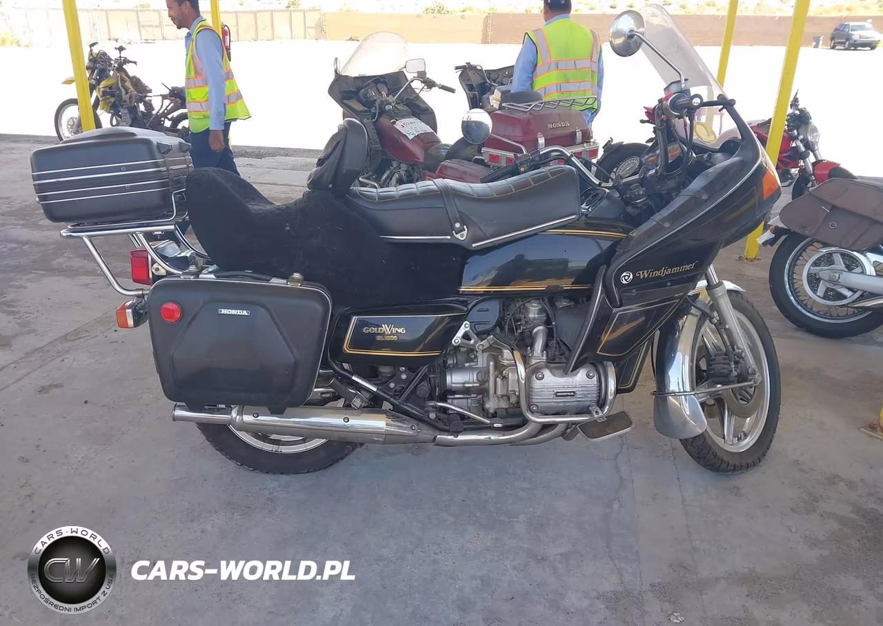 1979 Honda Gl1000 VIN:GL14116575 - 13