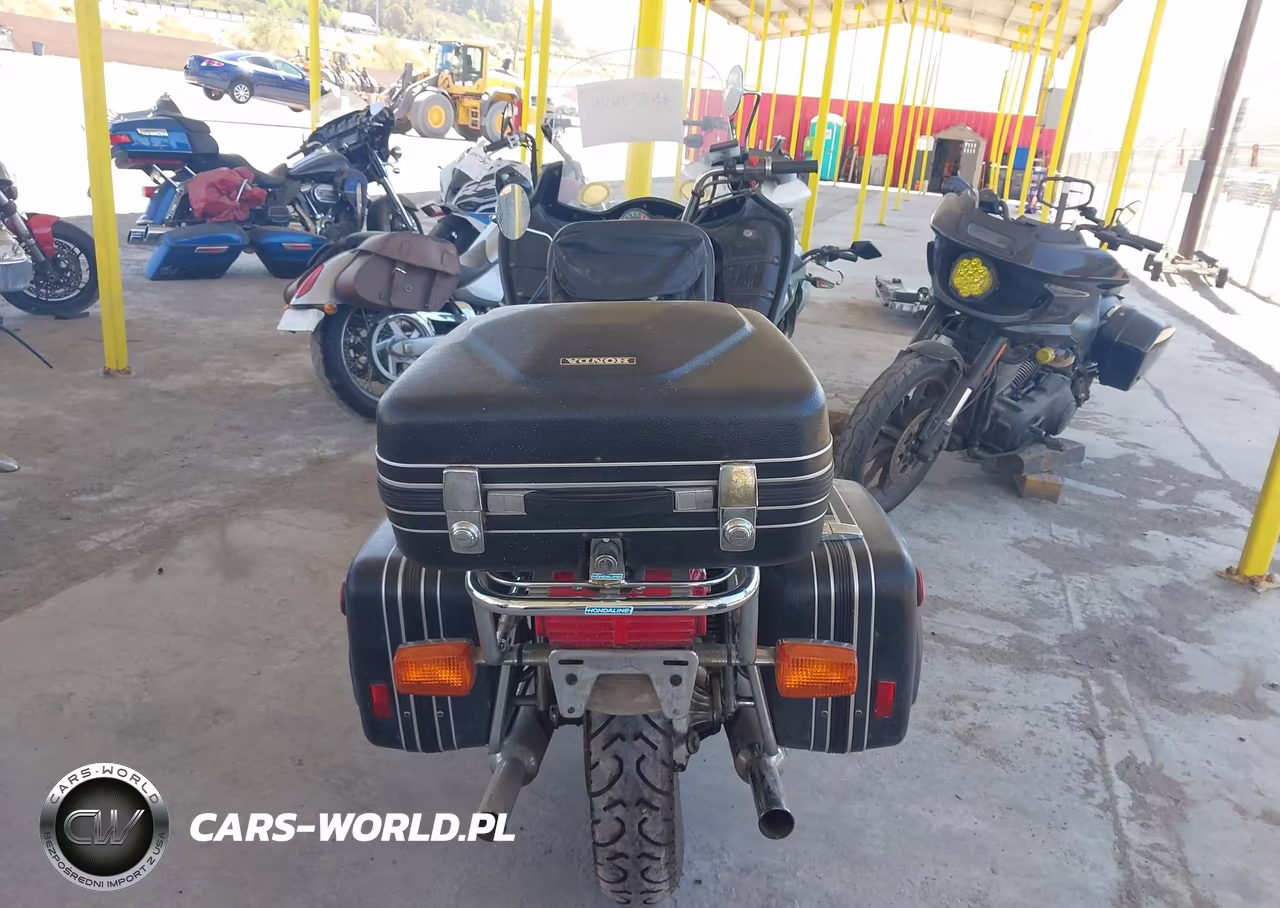 1979 Honda Gl1000 VIN:GL14116575 - 16