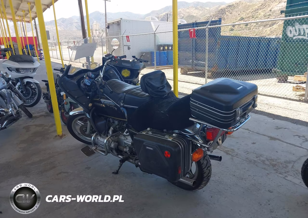 1979 Honda Gl1000 VIN:GL14116575 - 3