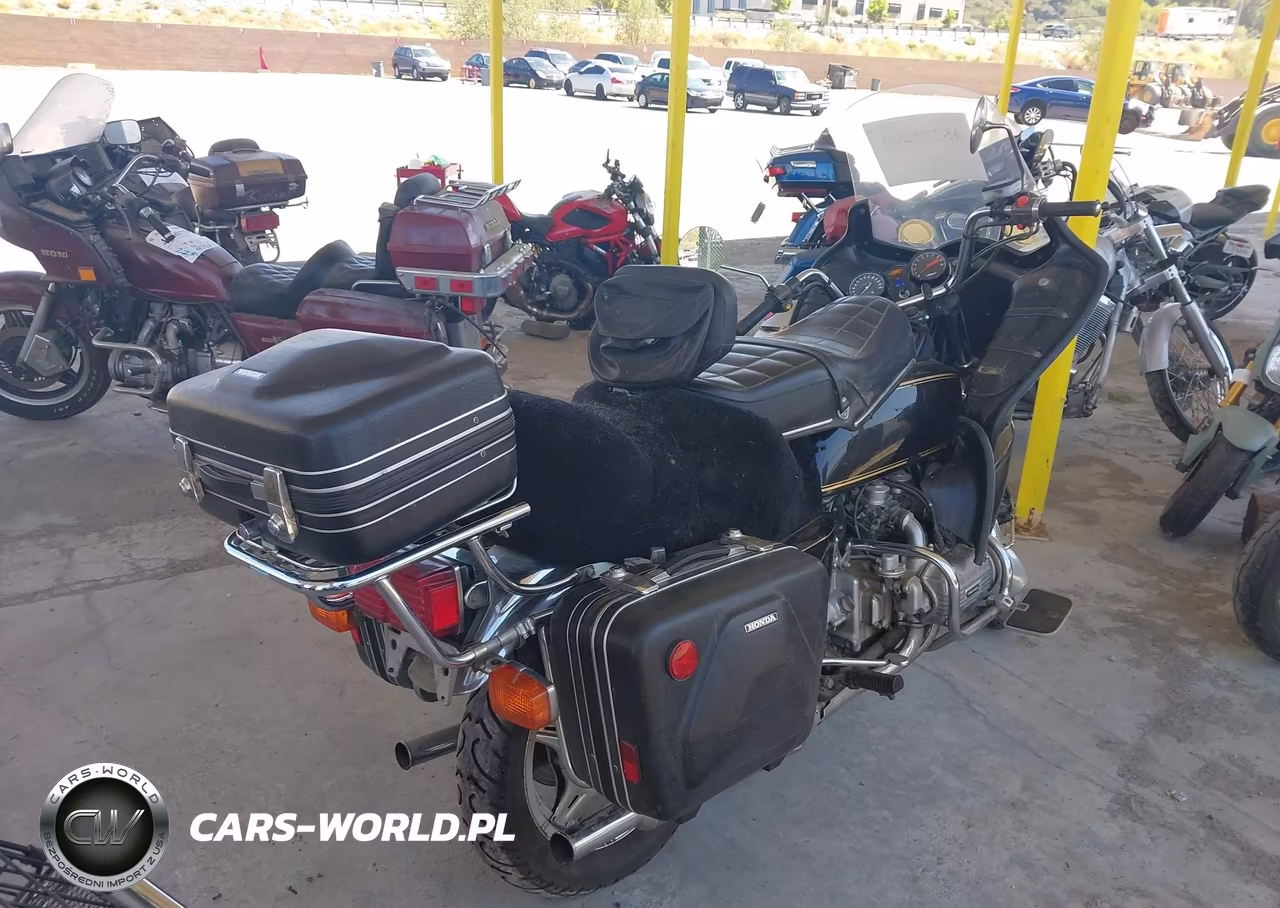 1979 Honda Gl1000 VIN:GL14116575 - 4