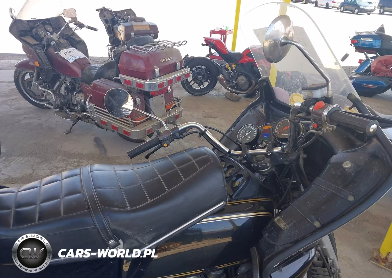 1979 Honda Gl1000 VIN:GL14116575 - 5