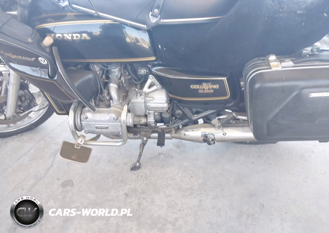 1979 Honda Gl1000 VIN:GL14116575 - 6