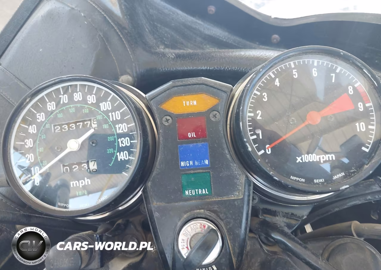 1979 Honda Gl1000 VIN:GL14116575 - 7